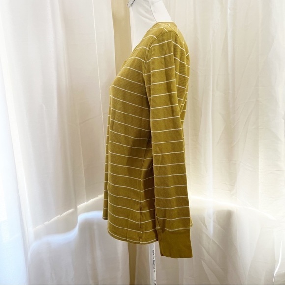 Ribbed long sleeve top Size XL - Picture 2 of 12